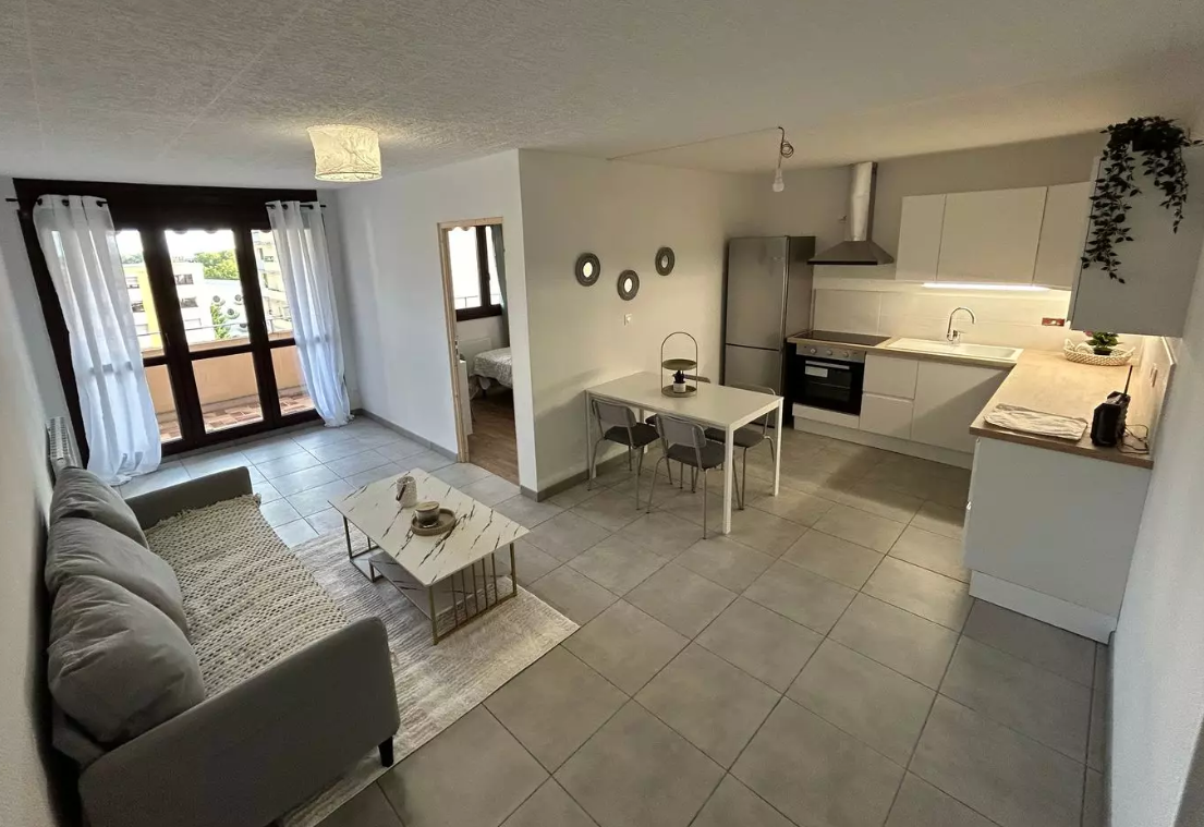 Appartement, meublé, 5 pièces, 99m² à Strasbourg (67100) — photo 5
