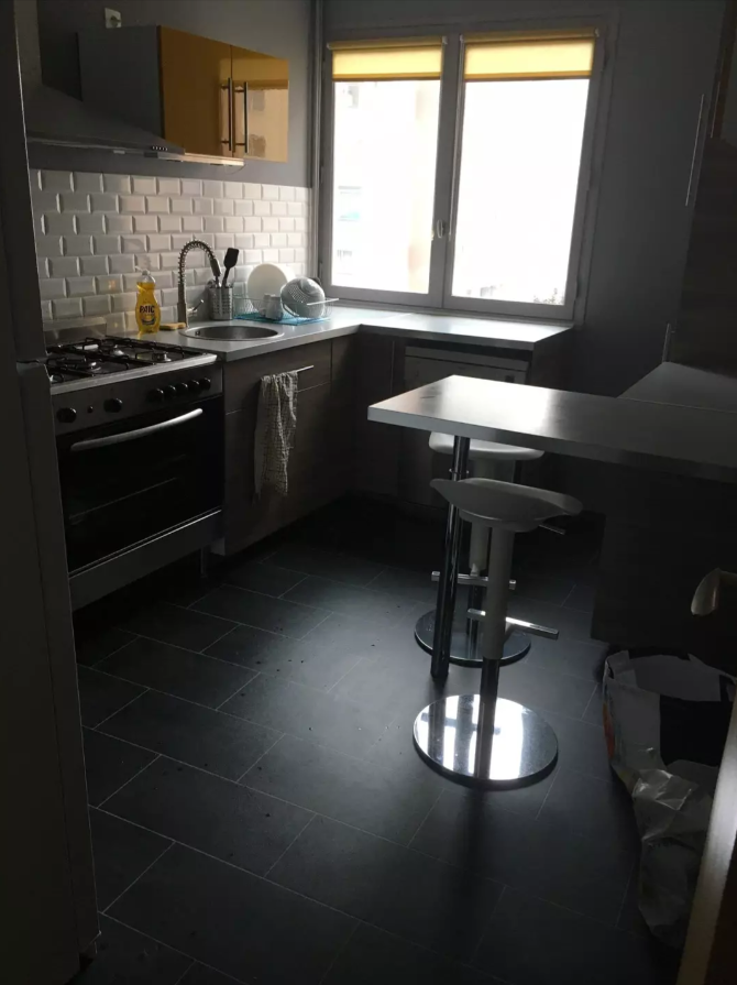 Appartement, meublé, 4 pièces, 81m² à Brest (29200) — photo 5