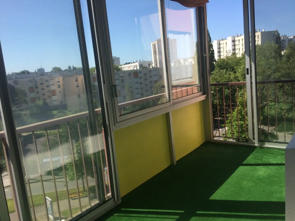 Appartement, meublé, 4 pièces, 81m² à Brest (29200) — photo principale