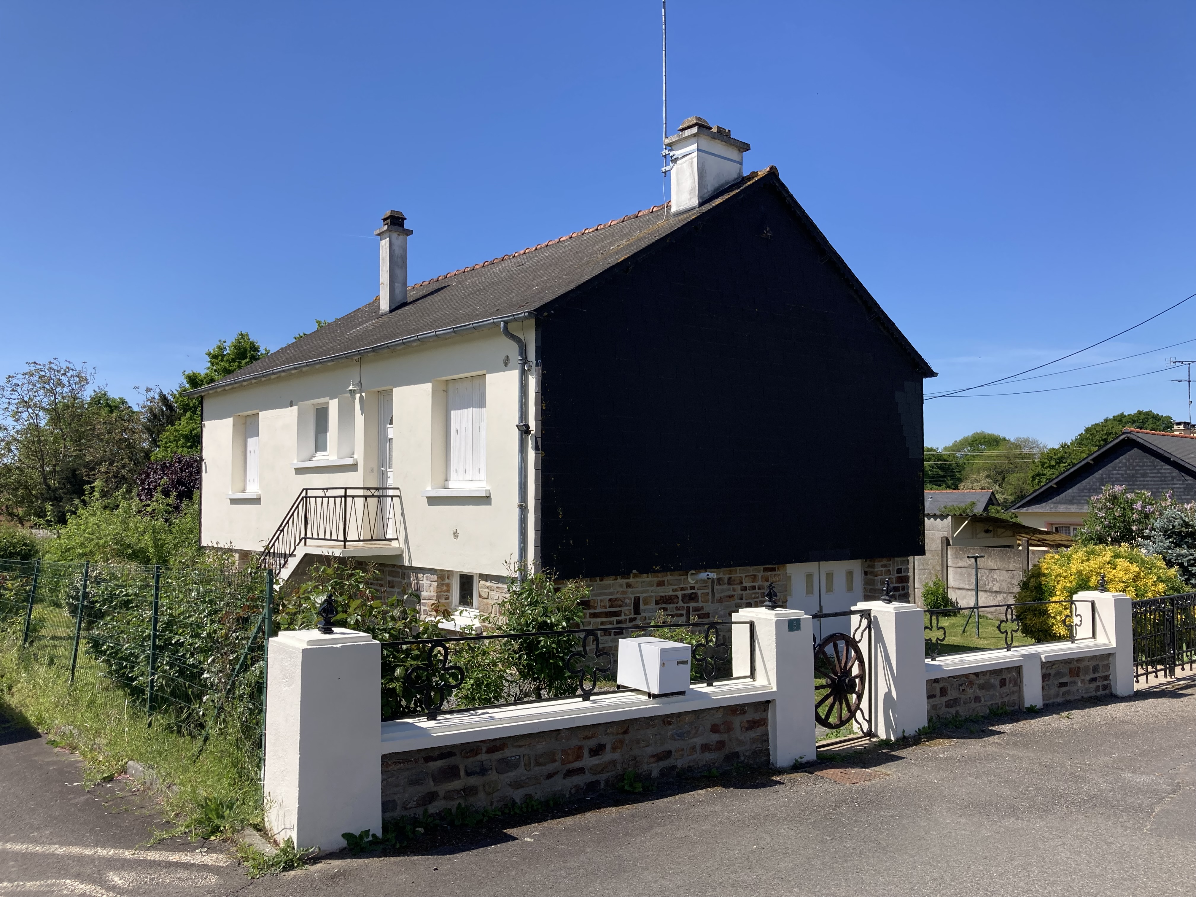 Maison, meublé, 4 pièces, 80m² à Guipry-Messac (35480) — photo principale