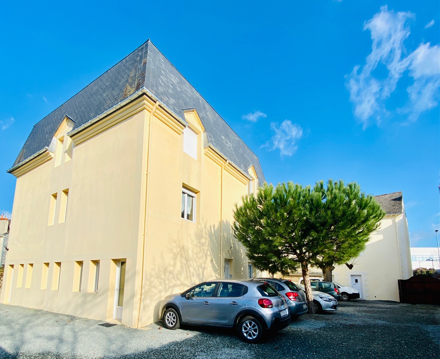 Appartement, meublé, 1 pièce, 19m² à Angers (49000) — photo 3