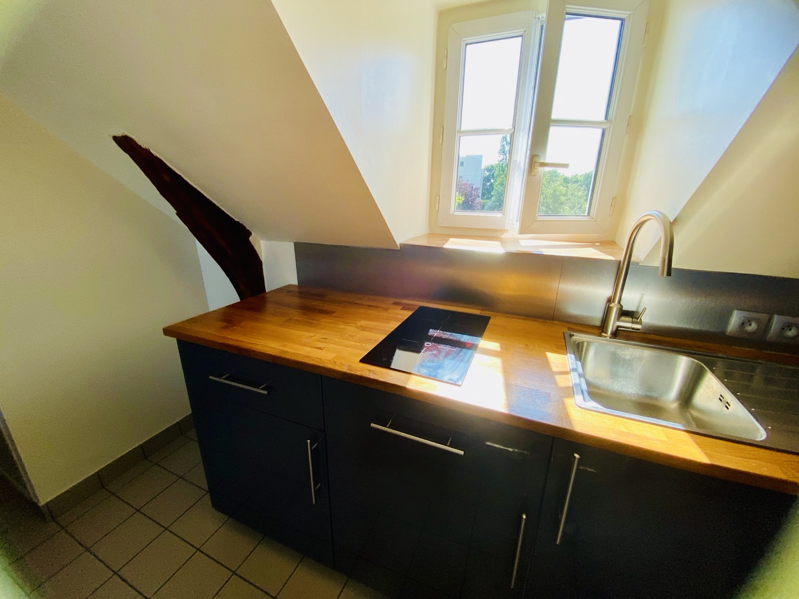 Appartement, meublé, 1 pièce, 19m² à Angers (49000) — photo 5