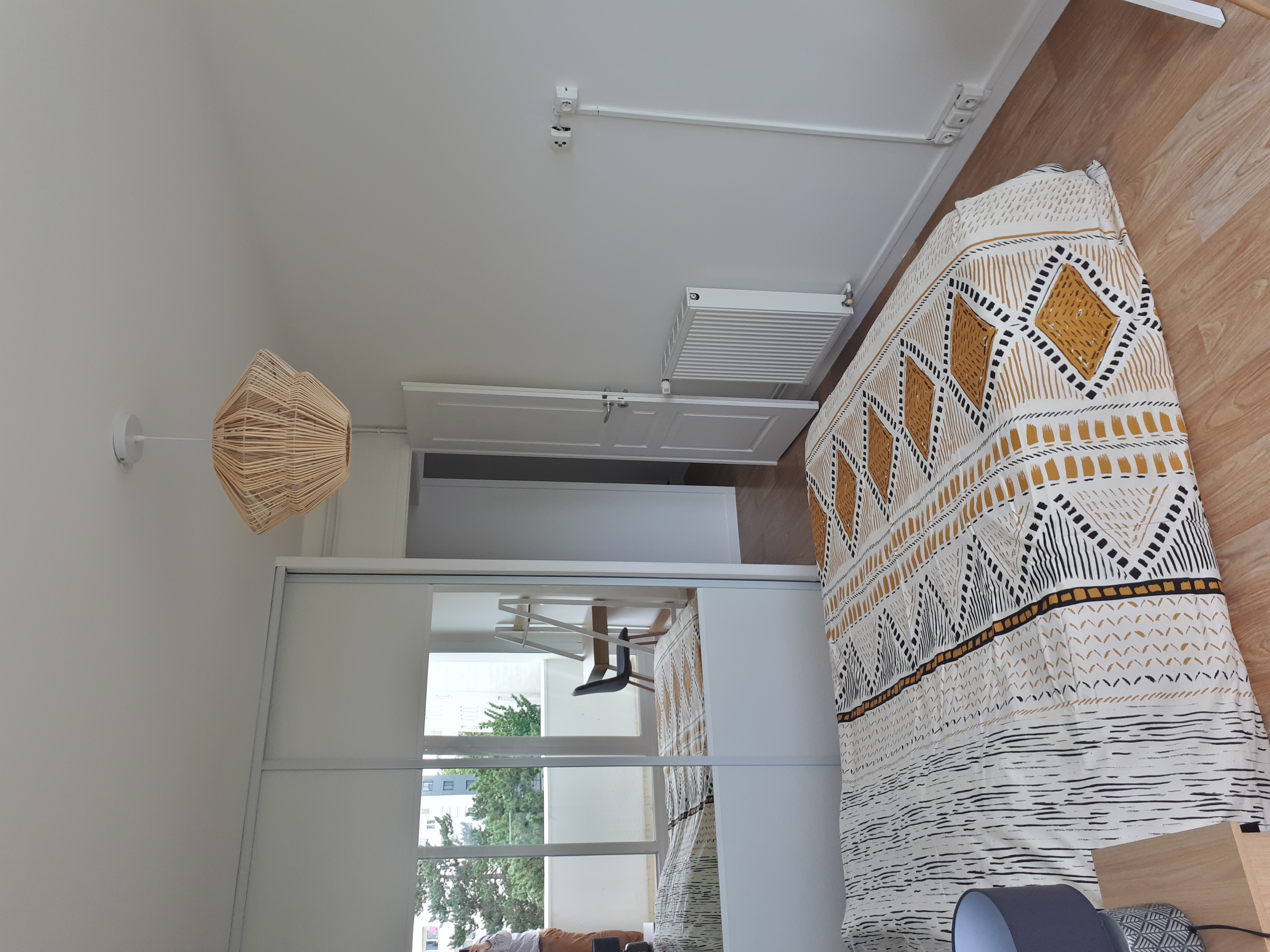 Chambre, meublé, 4 pièces, 78m² à Orléans (45100) — photo 3