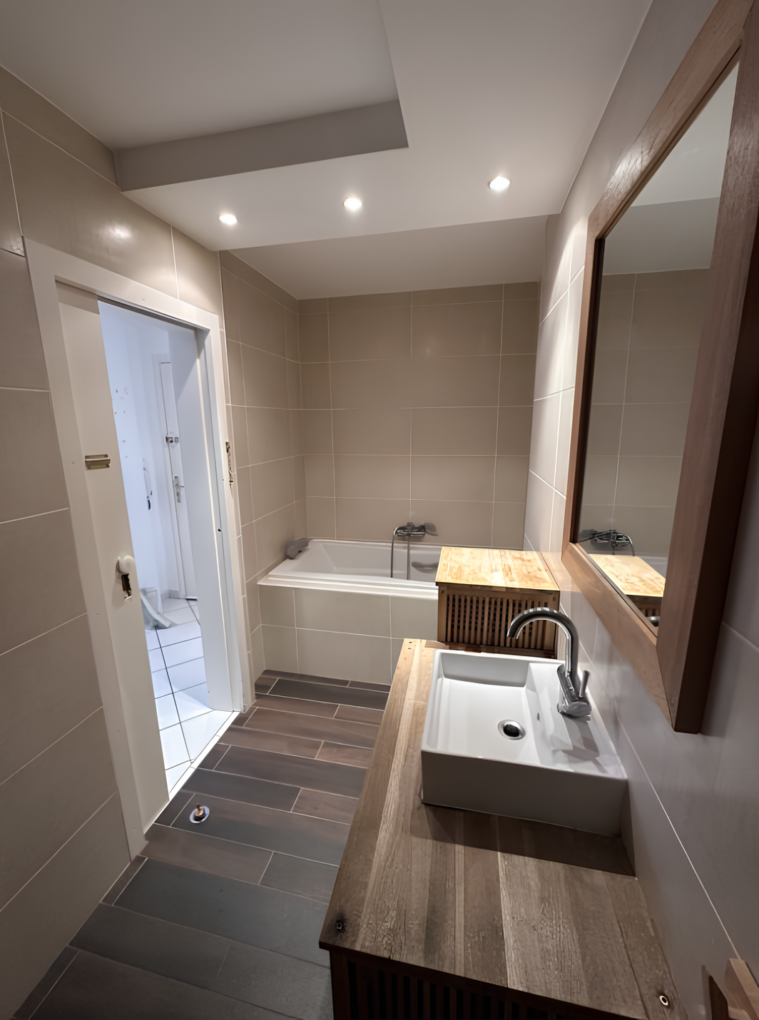 Chambre, meublé, 6 pièces, 130m² à Strasbourg (67100) — photo 3