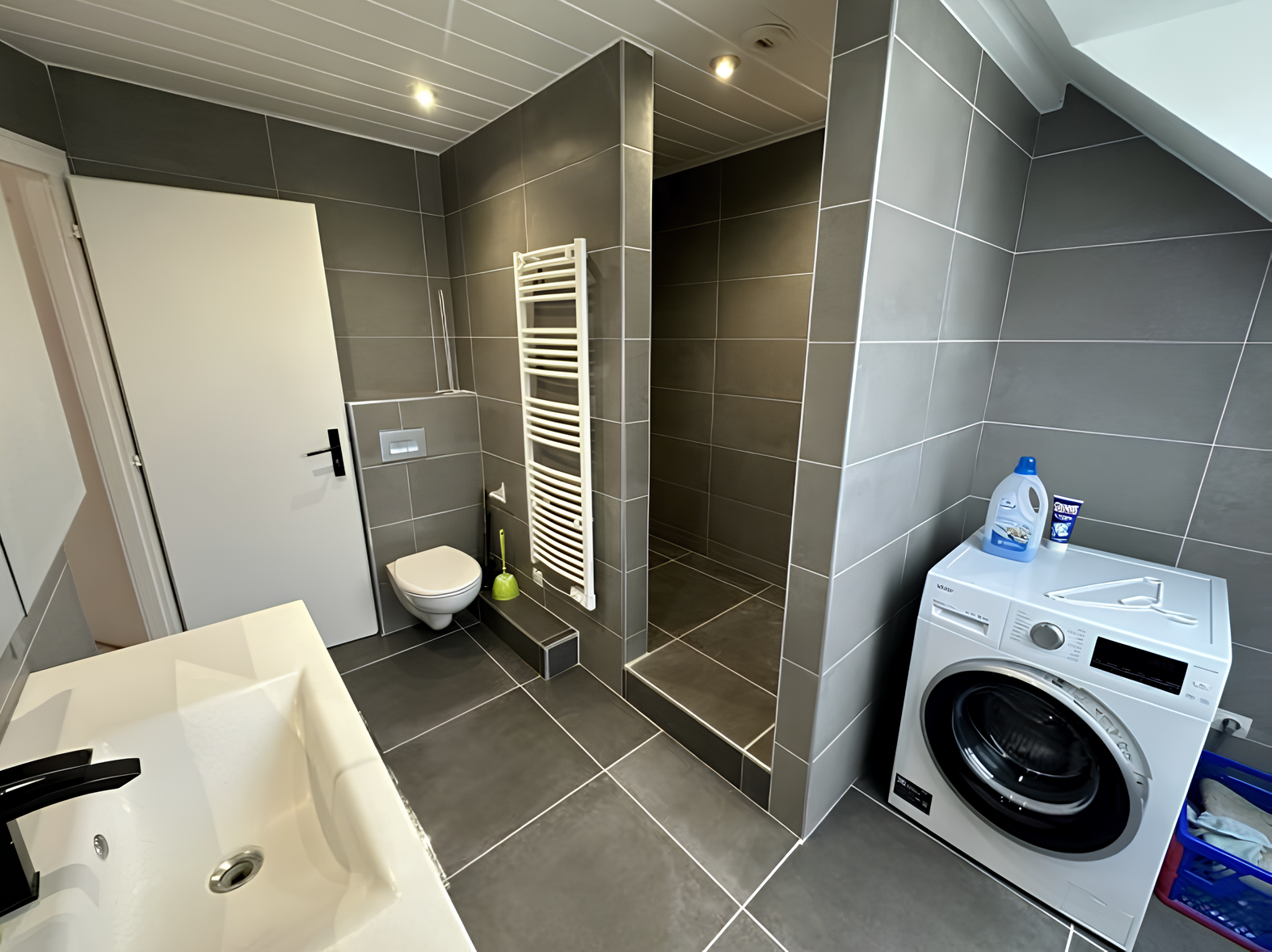 Chambre, meublé, 6 pièces, 130m² à Strasbourg (67100) — photo 4