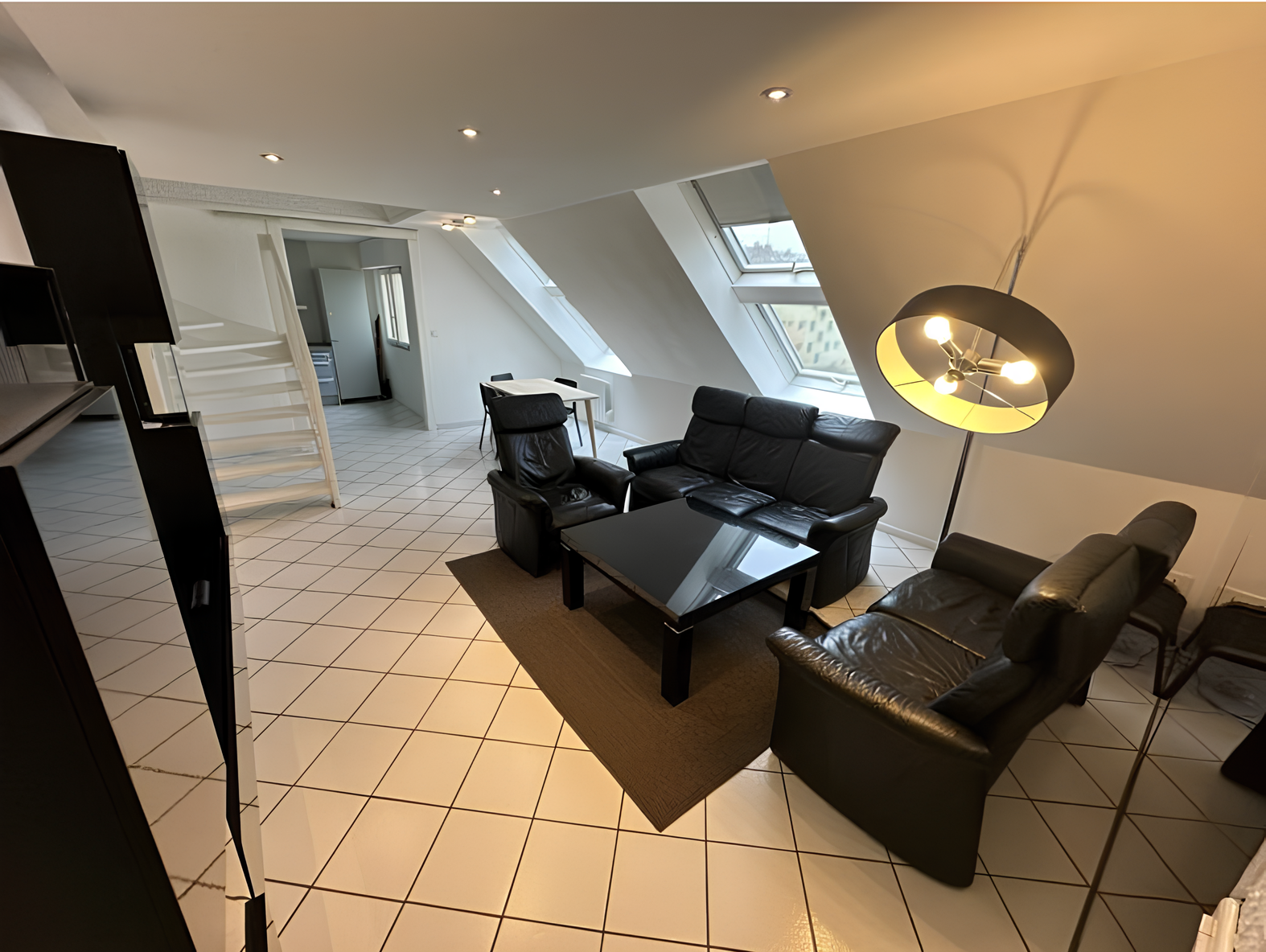Chambre, meublé, 6 pièces, 130m² à Strasbourg (67100) — photo 2