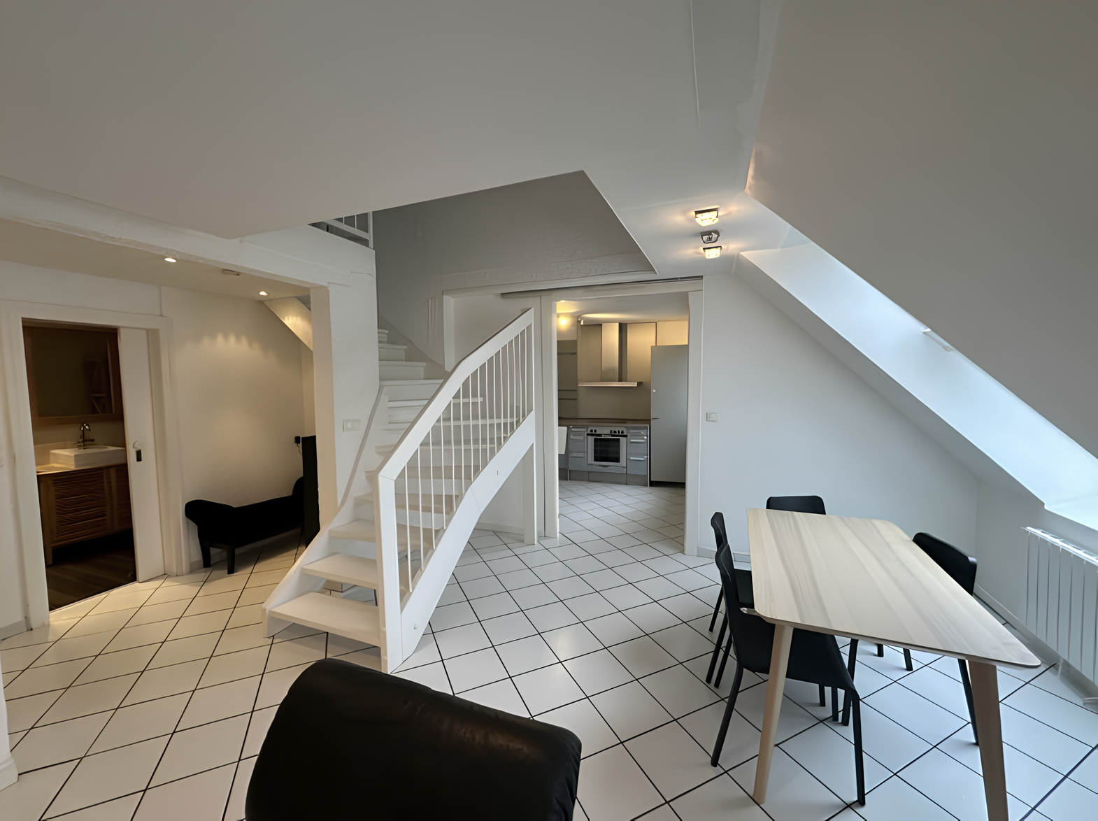 Chambre, meublé, 6 pièces, 130m² à Strasbourg (67100) — photo principale