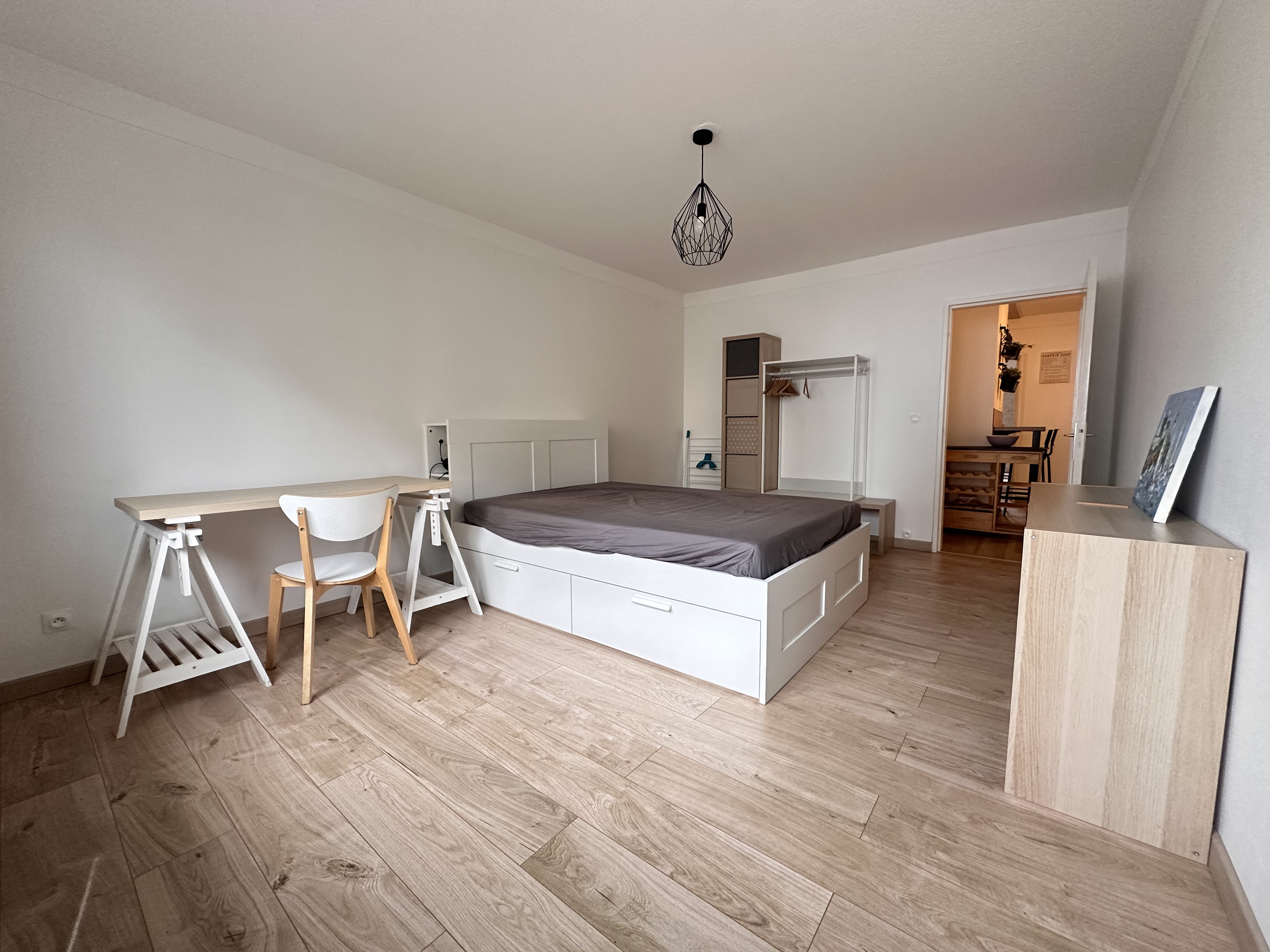 Chambre, meublé, 3 pièces, 64m² à Strasbourg (67000) — photo principale