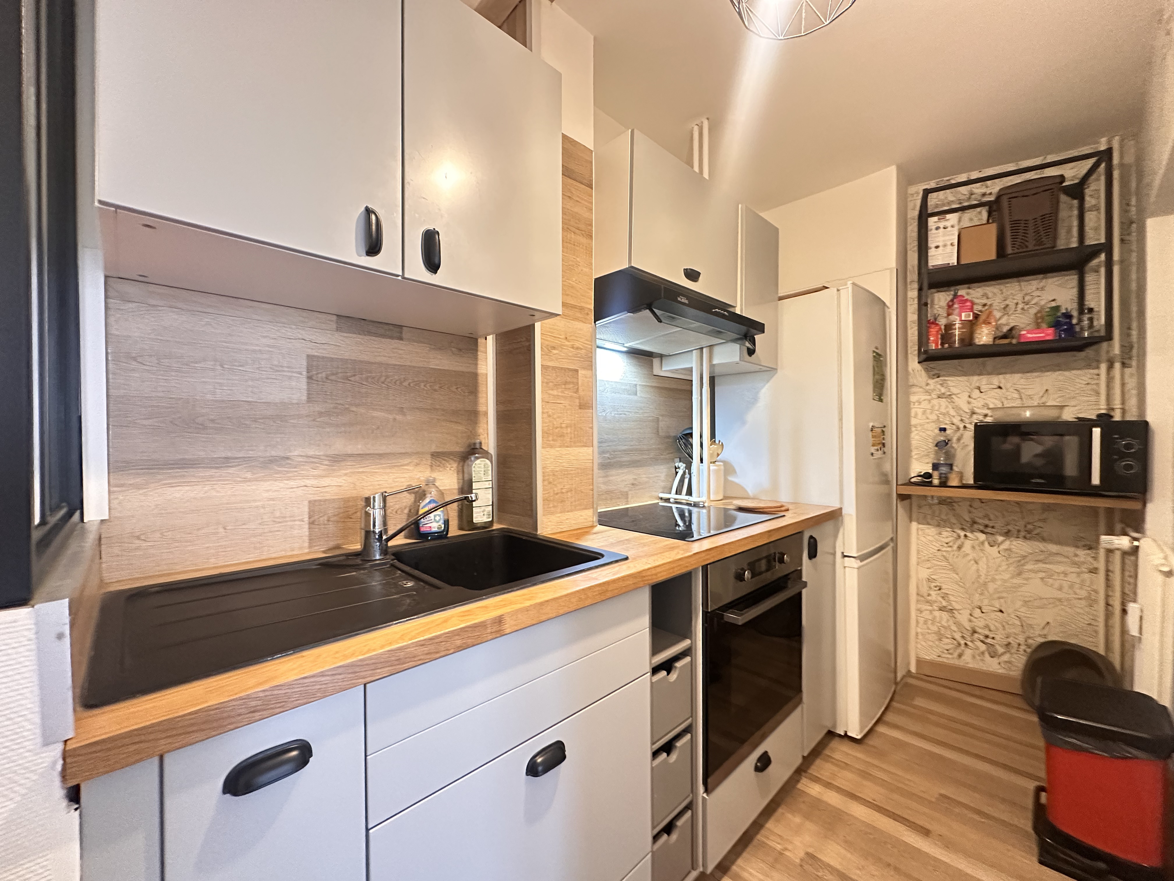Chambre, meublé, 3 pièces, 64m² à Strasbourg (67000) — photo 4