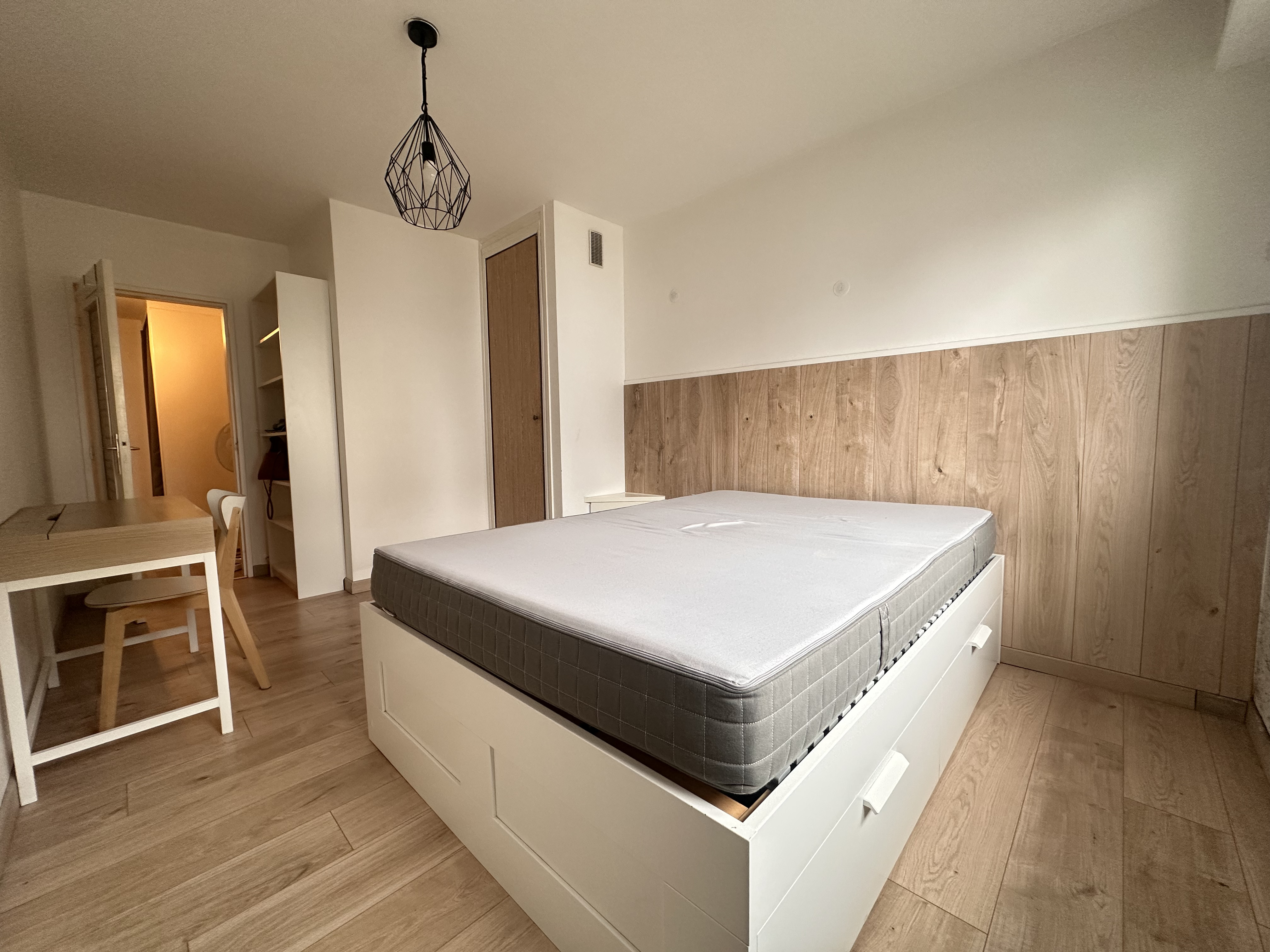 Chambre, meublé, 3 pièces, 64m² à Strasbourg (67000) — photo 3