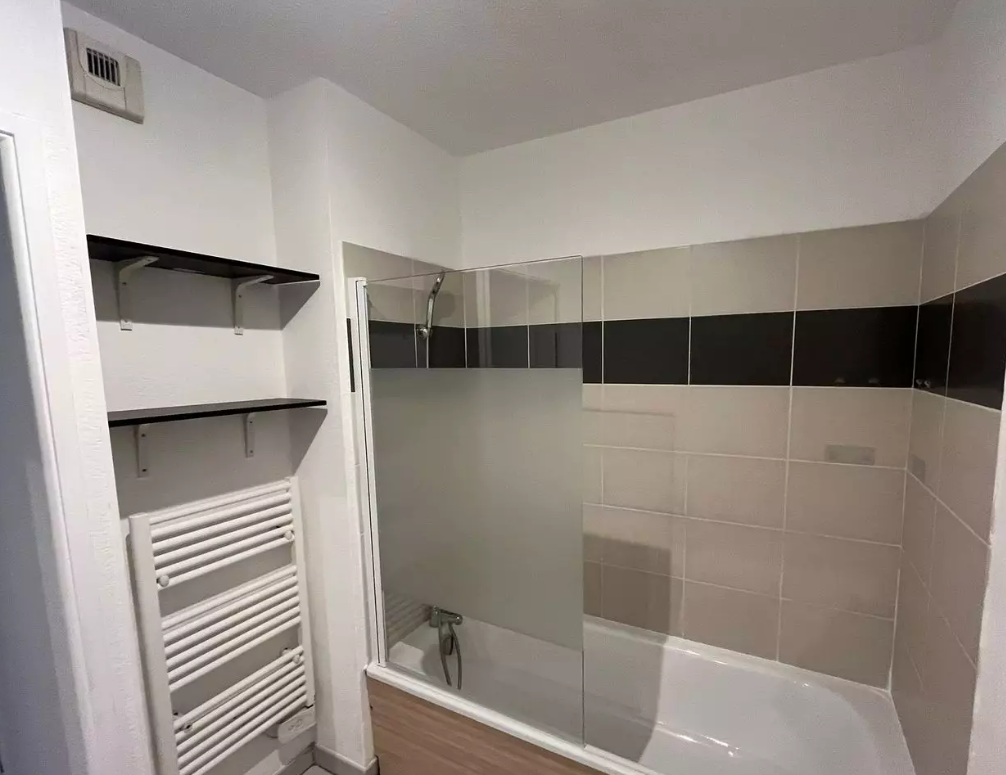 Appartement, non meublé, 3 pièces, 60m² à Toulouse (31200) — photo principale