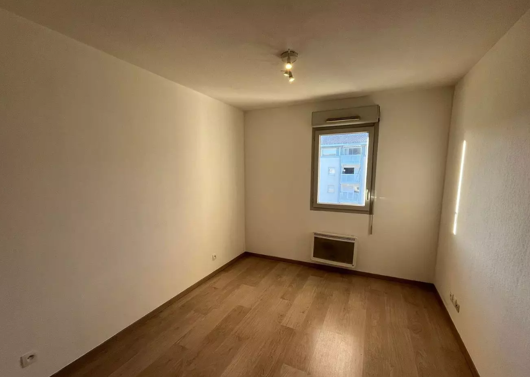 Appartement, non meublé, 3 pièces, 60m² à Toulouse (31200) — photo 2