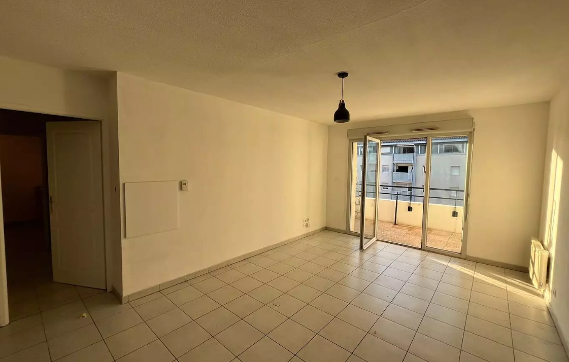Appartement, non meublé, 3 pièces, 60m² à Toulouse (31200) — photo 3