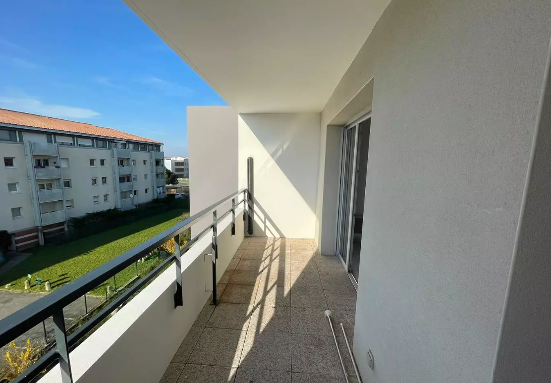 Appartement, non meublé, 3 pièces, 60m² à Toulouse (31200) — photo 5