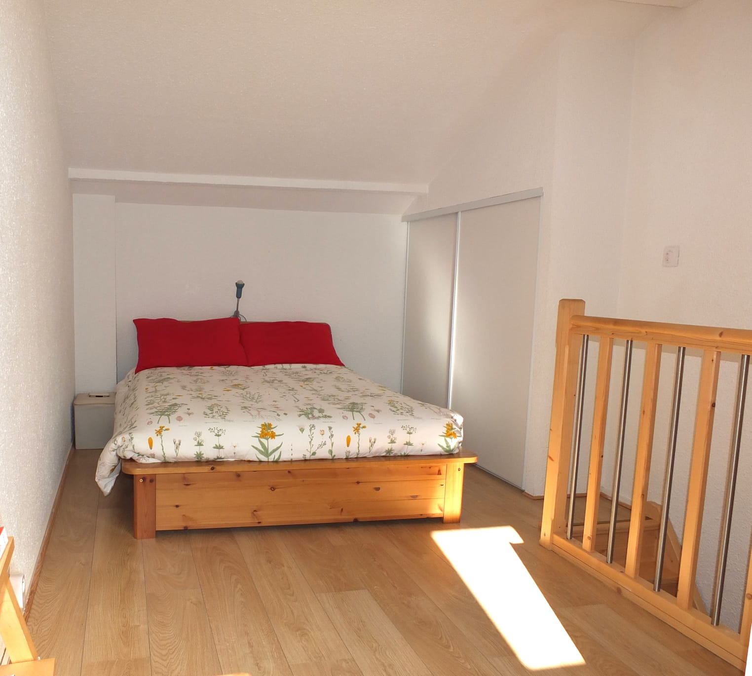 Appartement, meublé, 3 pièces, 39m² à Les Rousses (39220) — photo 4