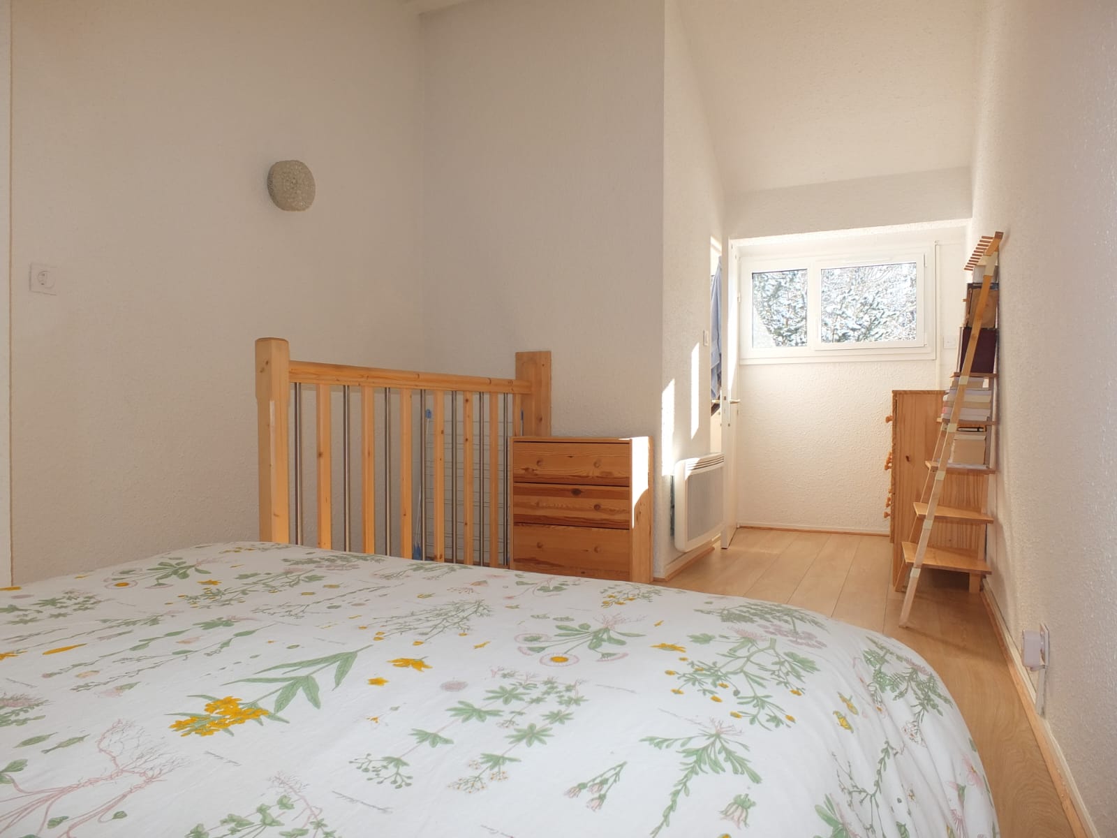 Appartement, meublé, 3 pièces, 39m² à Les Rousses (39220) — photo 3