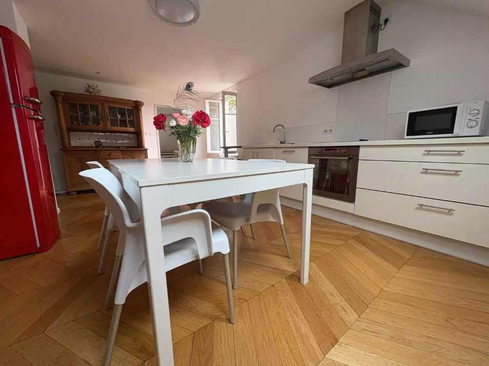 Appartement, meublé, 5 pièces, 90m² à Strasbourg (67100) — photo principale