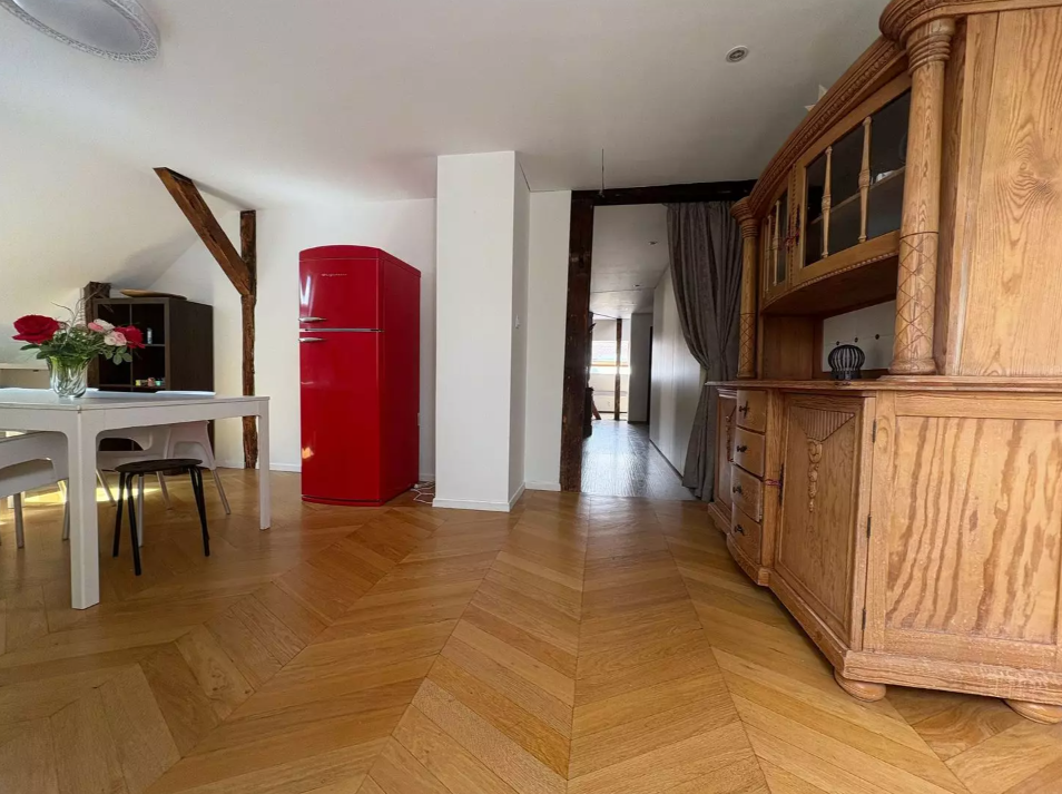 Appartement, meublé, 5 pièces, 90m² à Strasbourg (67100) — photo 2
