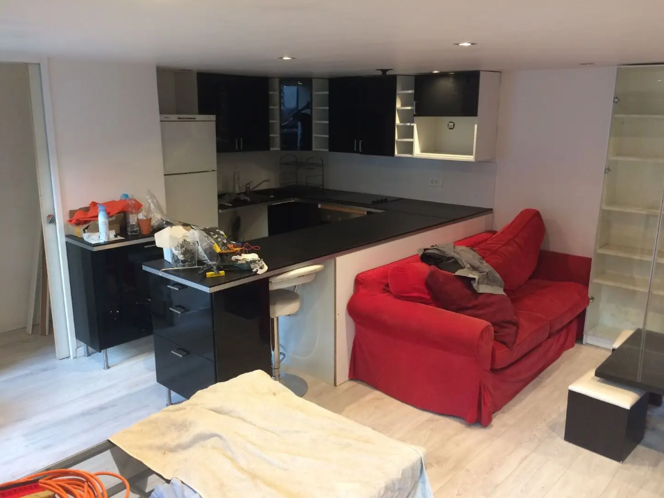Appartement, meublé, 2 pièces, 53m² à Montmagny (95360) — photo principale