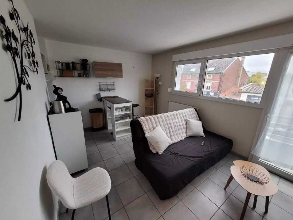 Appartement, meublé, 1 pièce, 22m² à Amiens (80000) — photo 2