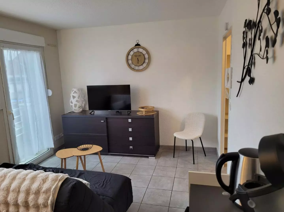 Appartement, meublé, 1 pièce, 22m² à Amiens (80000) — photo principale
