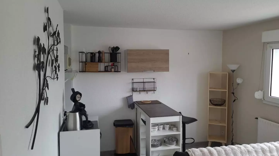 Appartement, meublé, 1 pièce, 22m² à Amiens (80000) — photo 5
