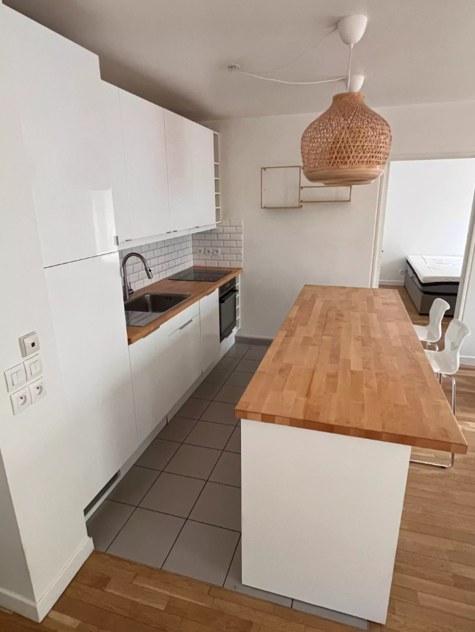 Appartement, meublé, 2 pièces, 50m² à Boulogne-Billancourt (92100) — photo 2