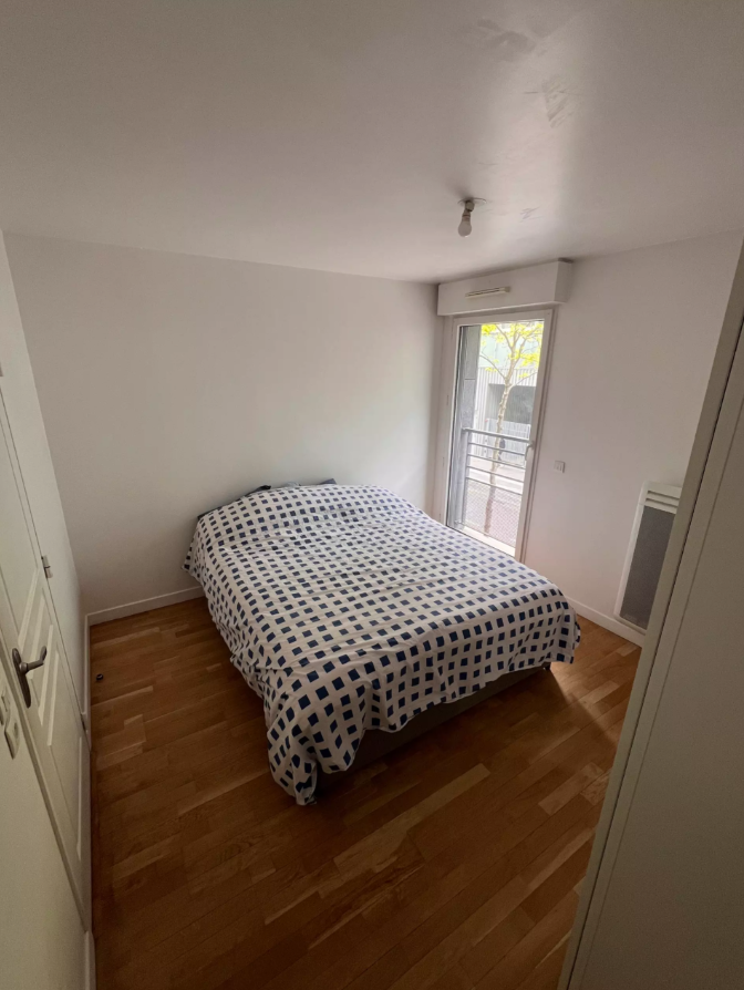 Appartement, meublé, 2 pièces, 50m² à Boulogne-Billancourt (92100) — photo 3