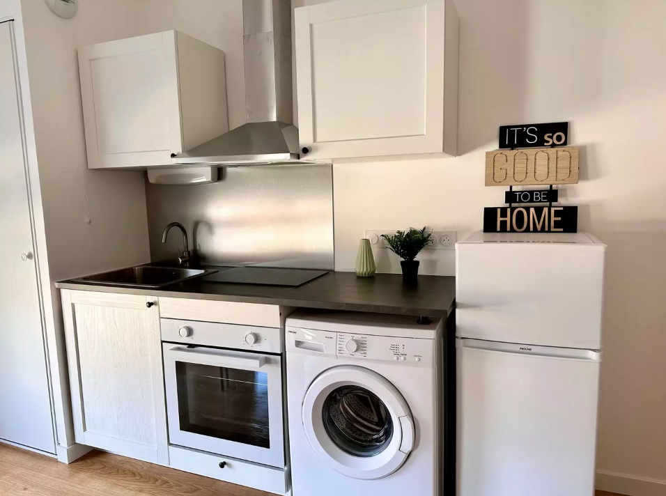 Appartement, meublé, 1 pièce, 31m² à Reims (51100) — photo 3
