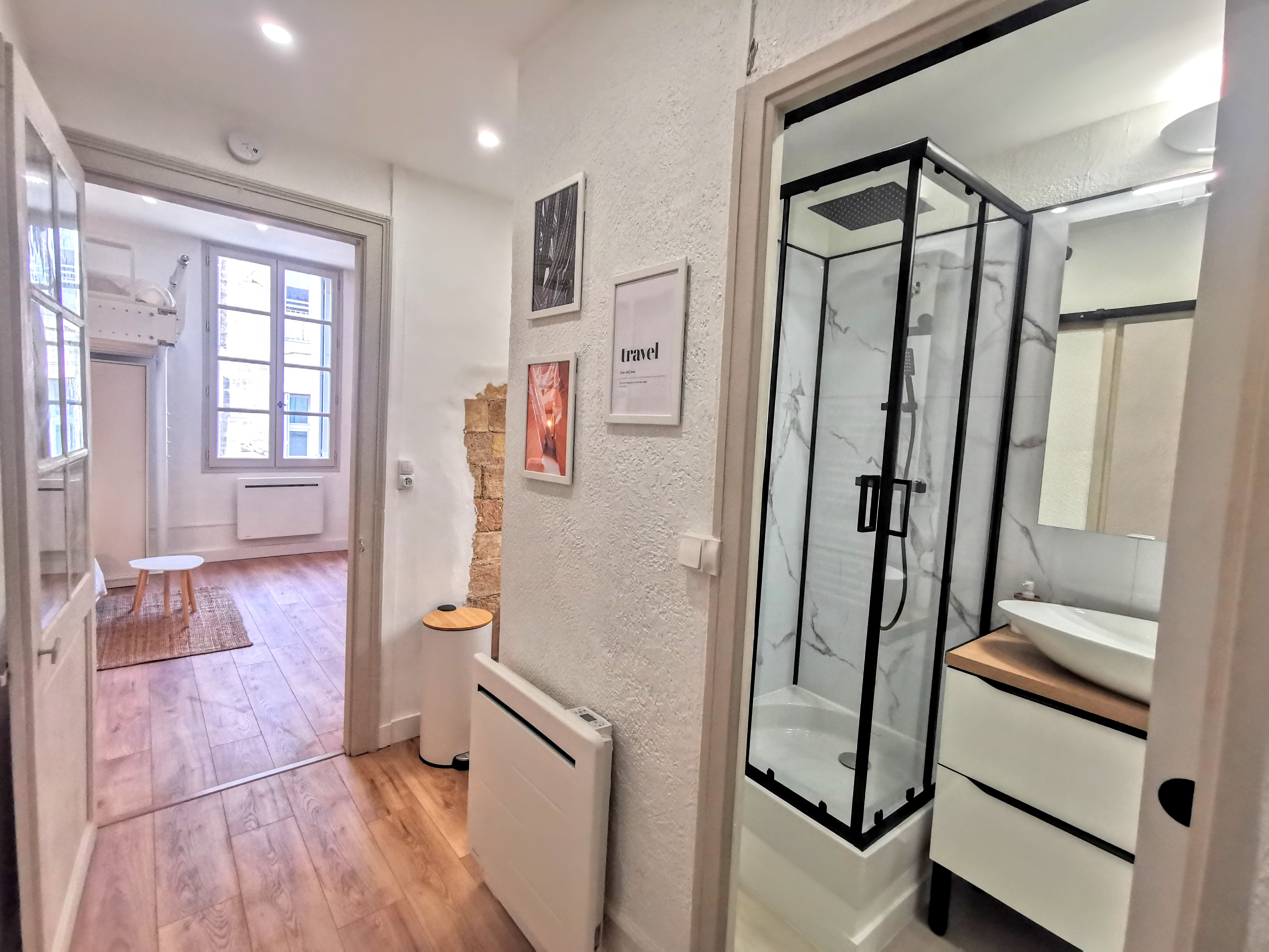 Appartement, meublé, 1 pièce, 23m² à Montpellier (34000) — photo principale