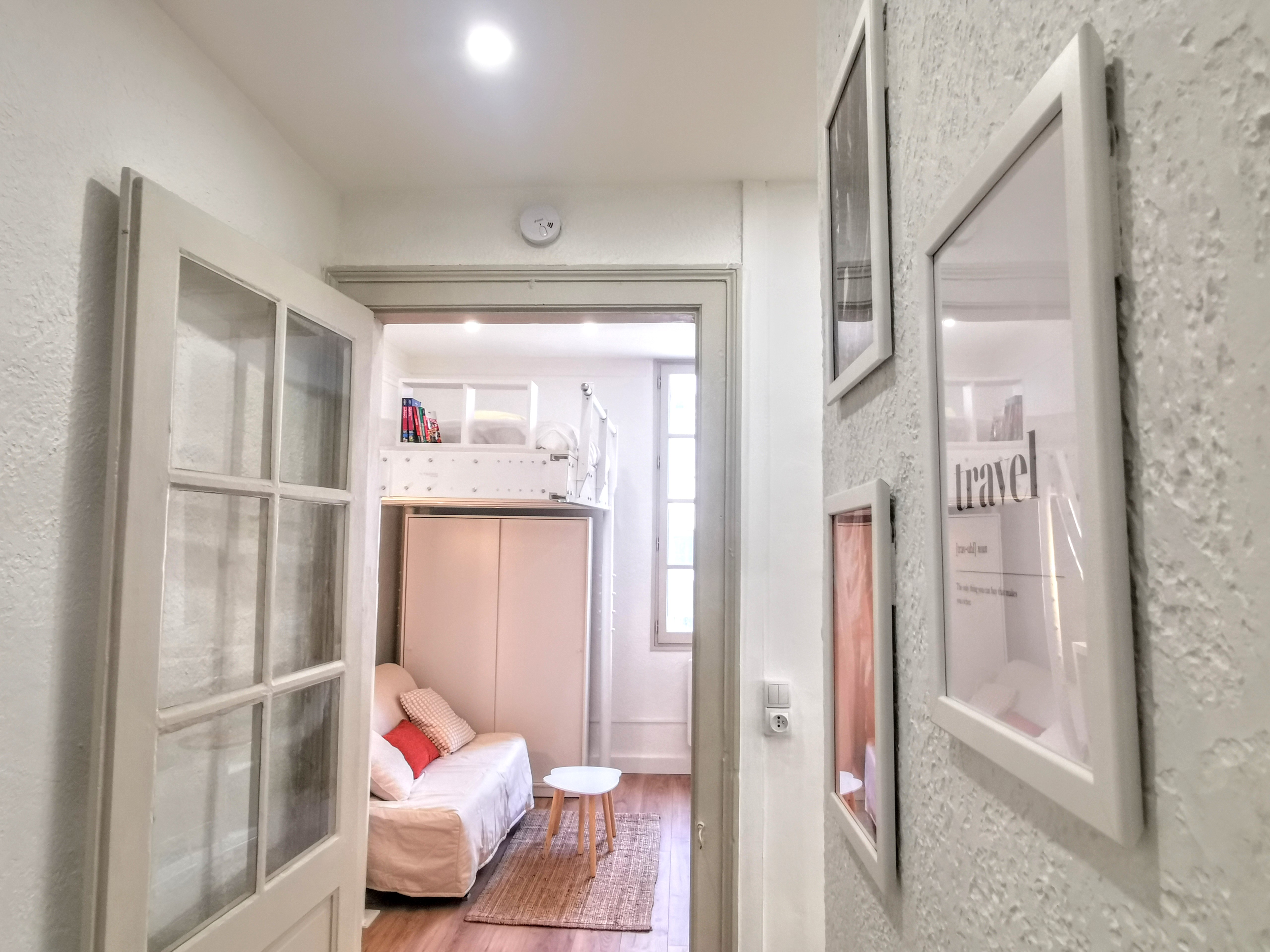 Appartement, meublé, 1 pièce, 23m² à Montpellier (34000) — photo 3
