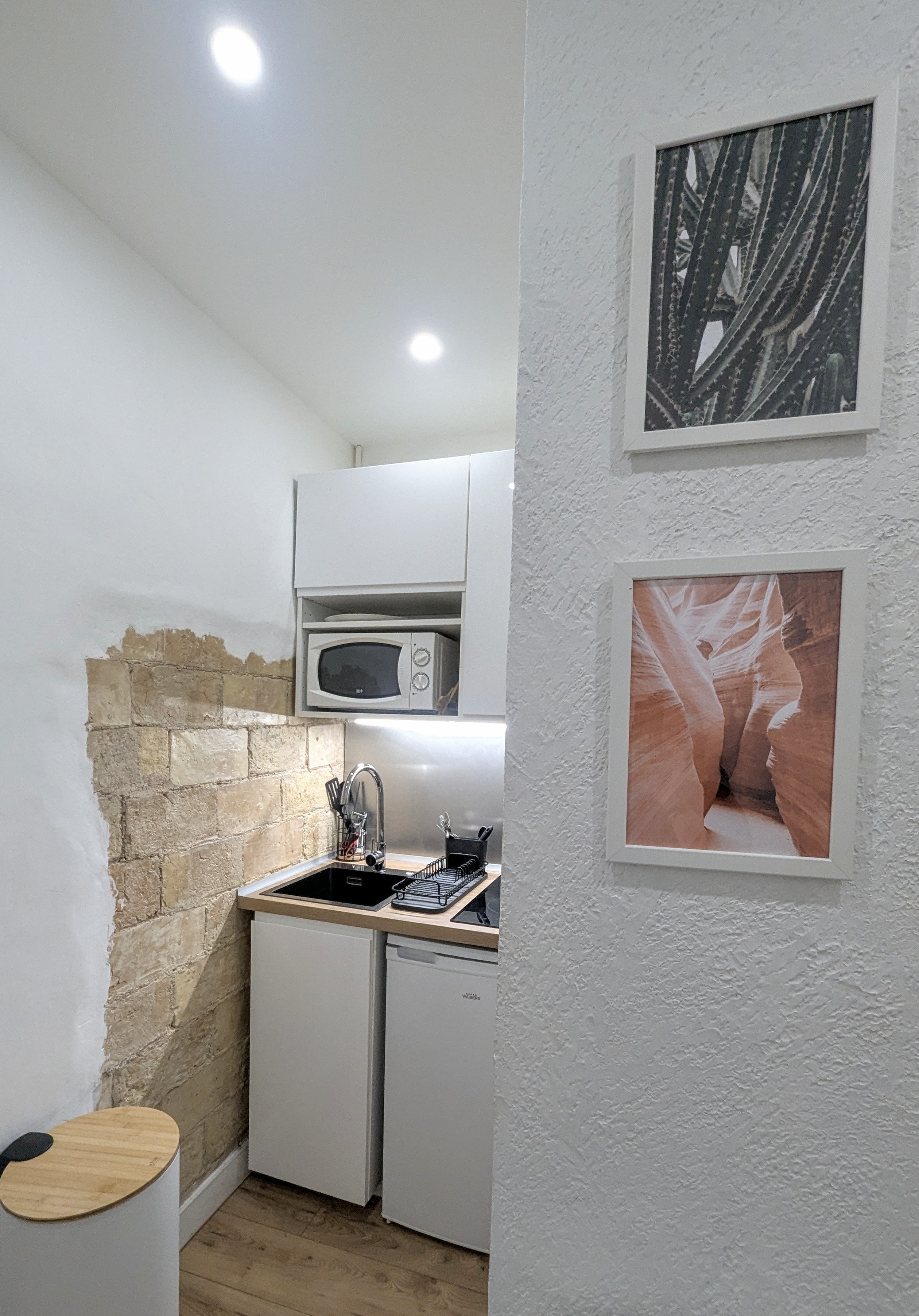 Appartement, meublé, 1 pièce, 23m² à Montpellier (34000) — photo 4
