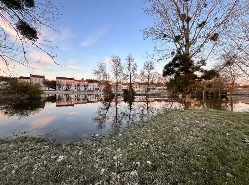 Maison, meublé, 6 pièces, 180m² à Saint-Savinien (17350) — photo principale