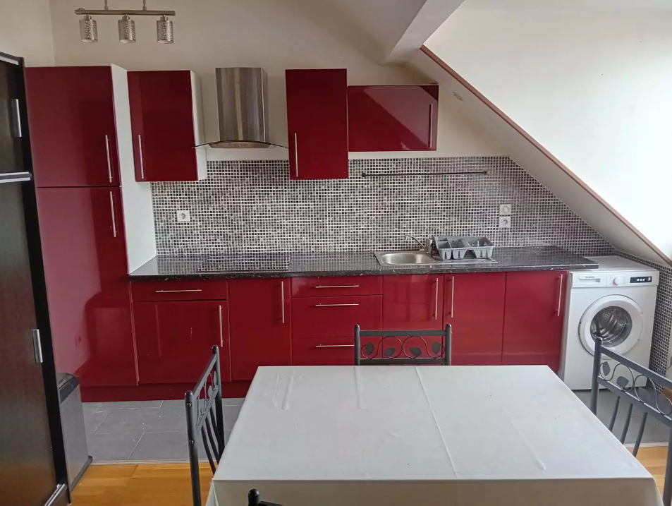 Appartement, meublé, 1 pièce, 23m² à Lille (59000) — photo principale