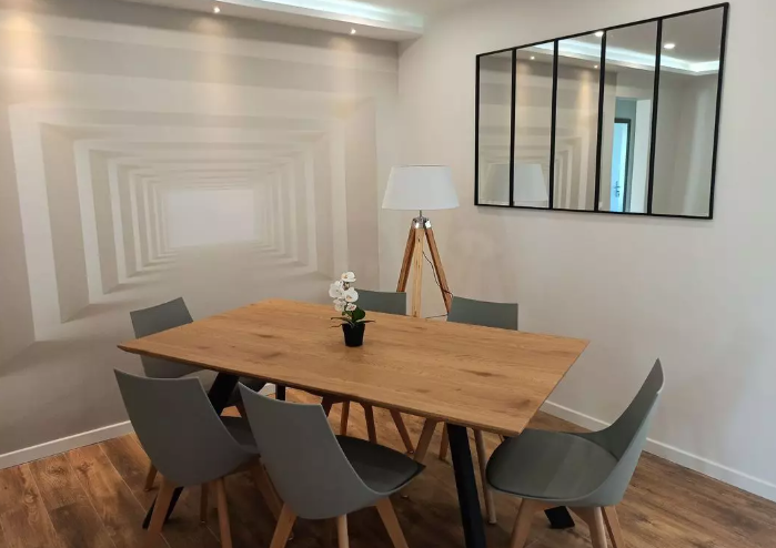 Chambre, meublé, 10m² à Lyon (69009) — photo 2