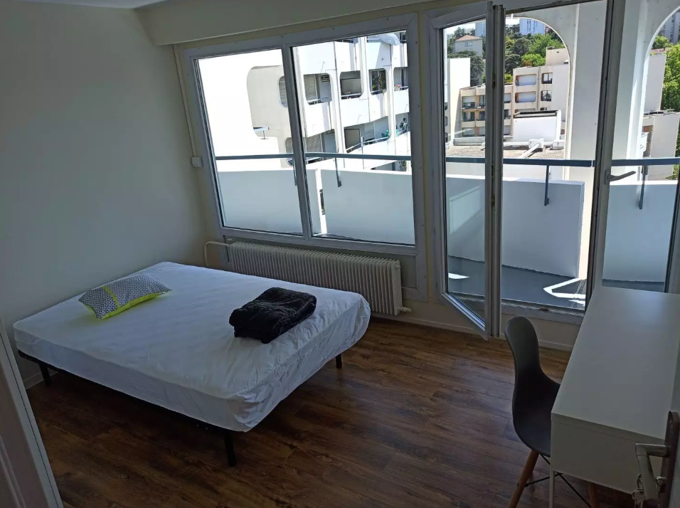 Chambre, meublé, 10m² à Lyon (69009) — photo 3