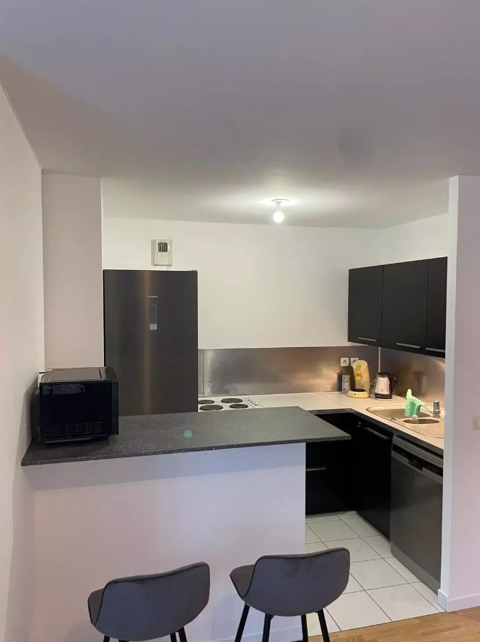 Appartement, meublé, 1 pièce, 30m² à Le Plessis-Robinson (92350) — photo 3