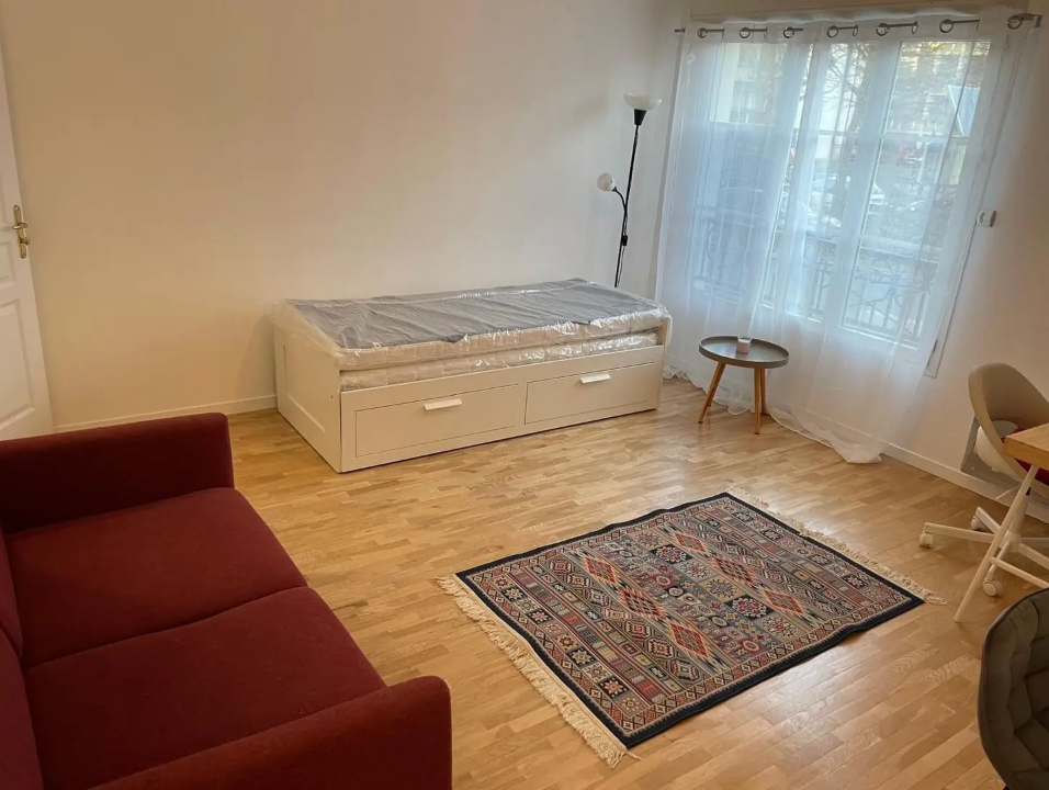 Appartement, meublé, 1 pièce, 30m² à Le Plessis-Robinson (92350) — photo 4