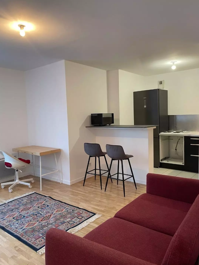 Appartement, meublé, 1 pièce, 30m² à Le Plessis-Robinson (92350) — photo 5