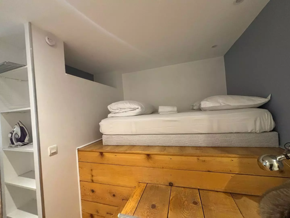 Appartement, meublé, 1 pièce, 19m² à Lyon (69002) — photo 3