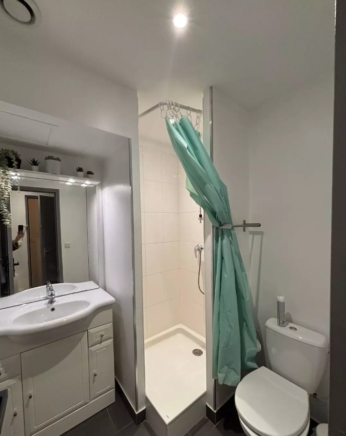 Appartement, meublé, 1 pièce, 19m² à Lyon (69002) — photo 4