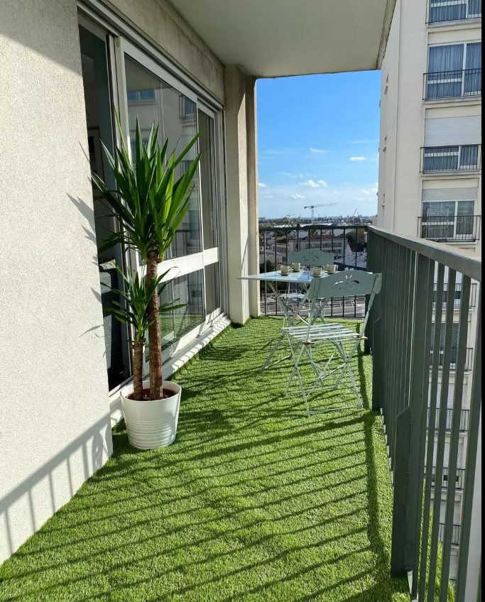 Appartement, meublé, 4 pièces, 10m² à Le Bourget (93350) — photo 3