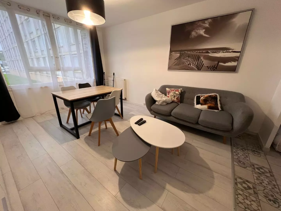 Appartement, meublé, 4 pièces, 65m² à Pessac (33600) — photo principale