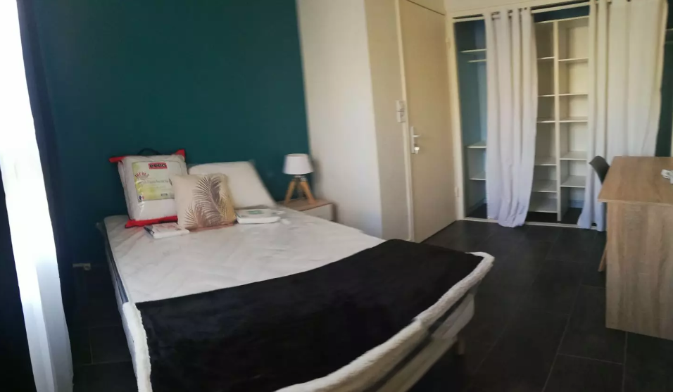 Appartement, meublé, 4 pièces, 65m² à Pessac (33600) — photo 4