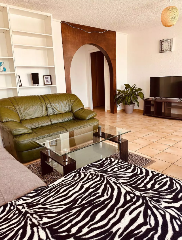 Appartement, meublé, 4 pièces, 67m² à Villeneuve-Tolosane (31270) — photo 3