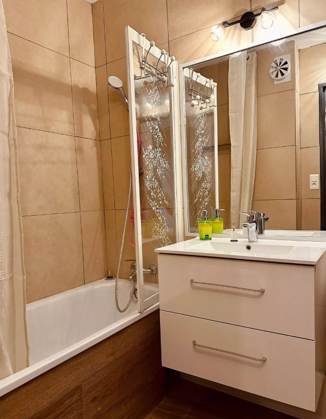 Appartement, meublé, 4 pièces, 67m² à Villeneuve-Tolosane (31270) — photo 4