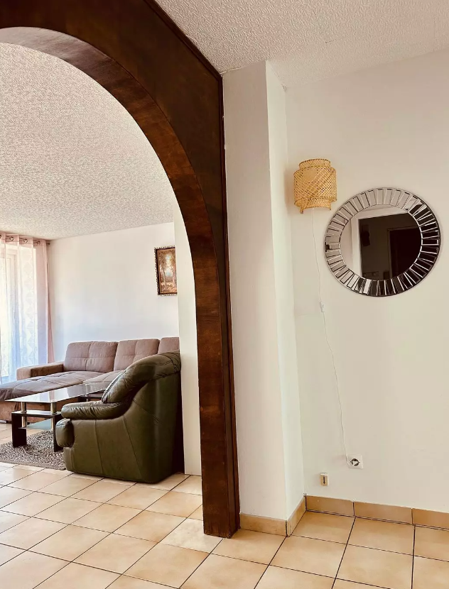 Appartement, meublé, 4 pièces, 67m² à Villeneuve-Tolosane (31270) — photo principale