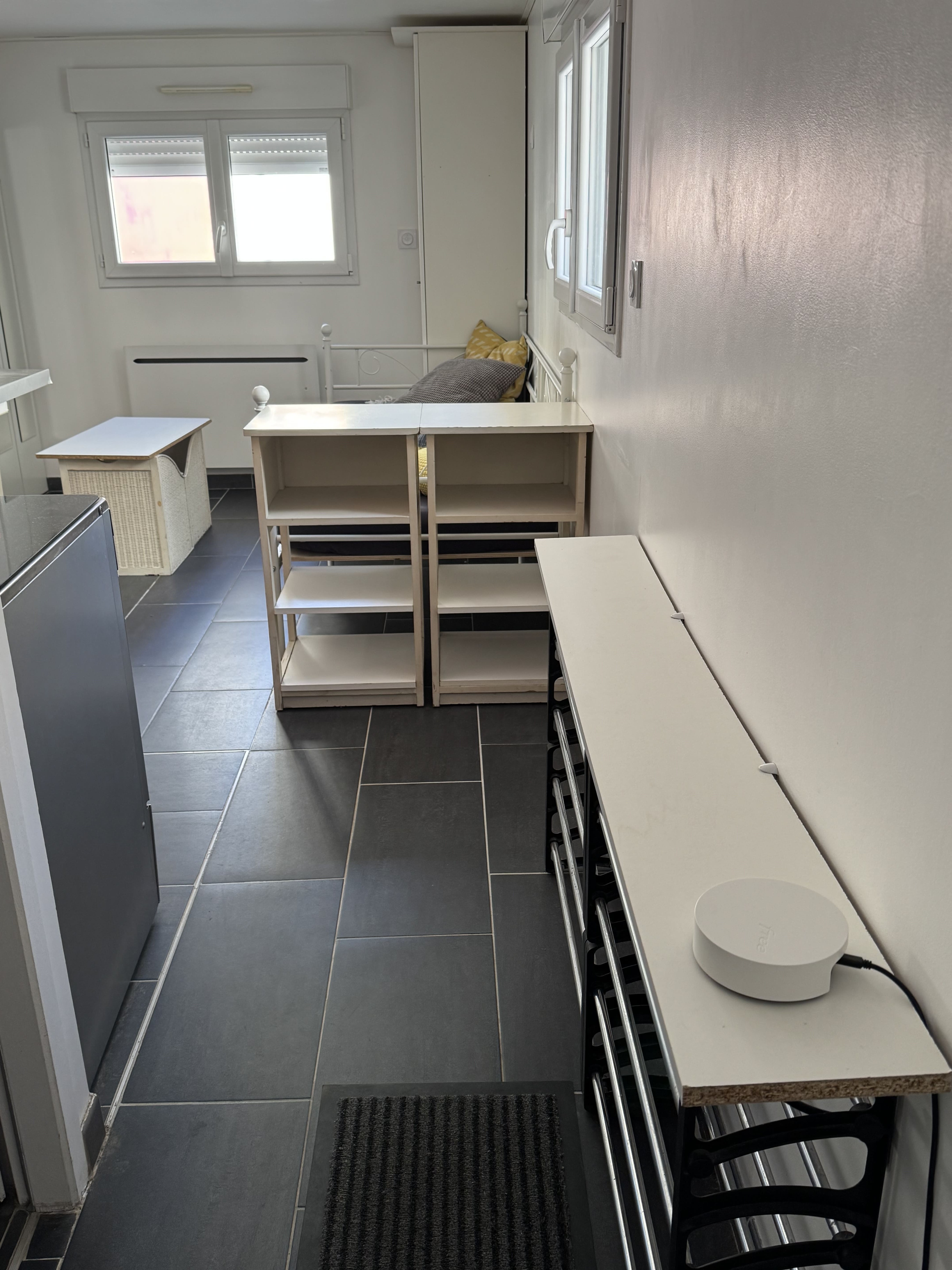 Maison, meublé, 1 pièce, 19m² à Tours (37000) — photo 3