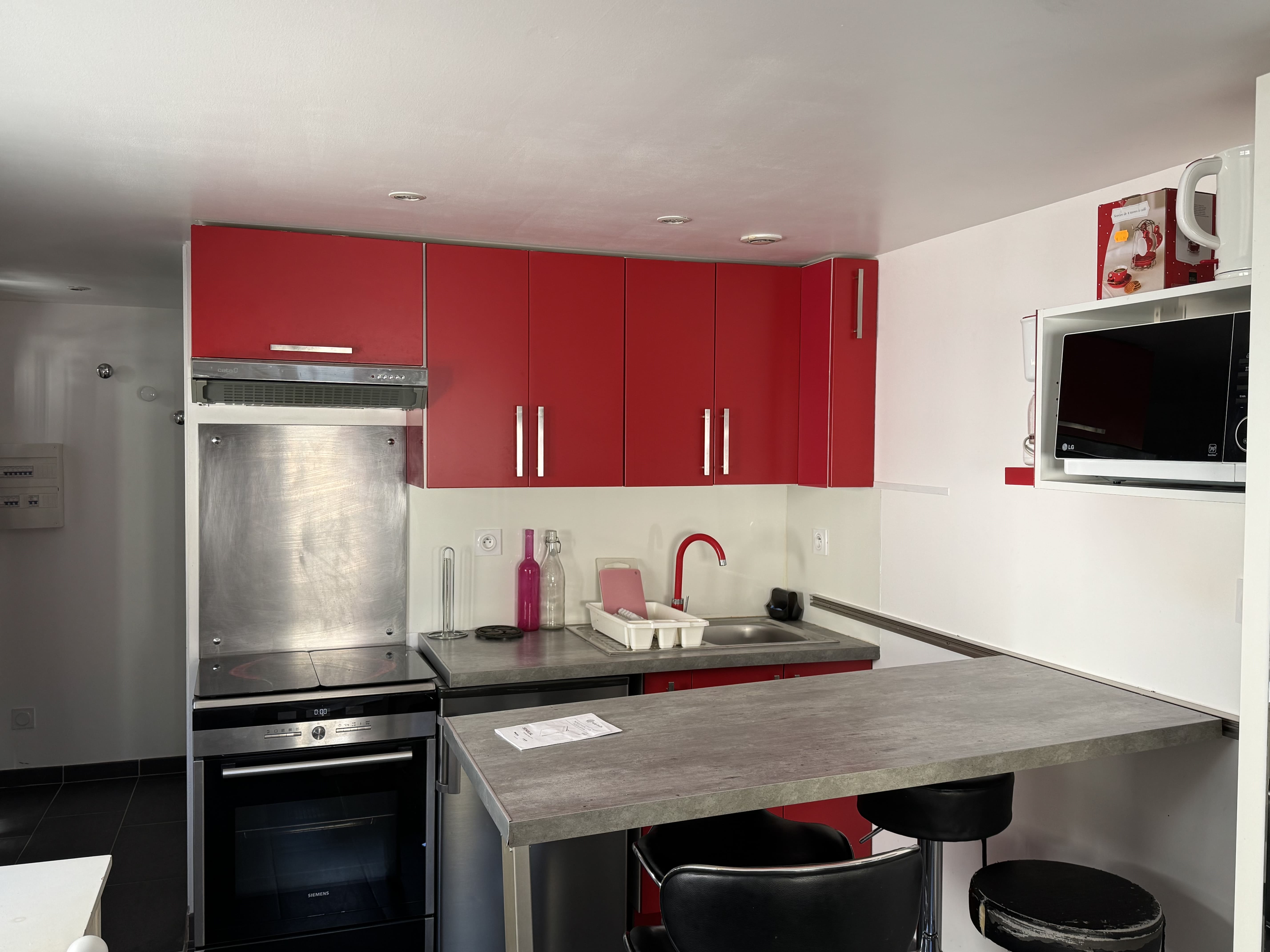 Maison, meublé, 1 pièce, 19m² à Tours (37000) — photo 4