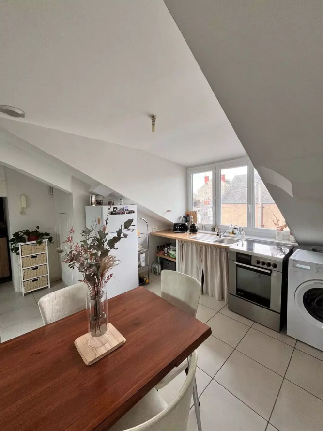 Appartement, meublé, 1 pièce, 46m² à Angers (49000) — photo 3